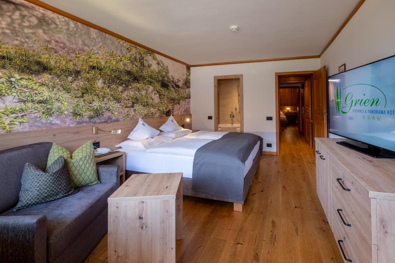 Familiensuite mit 2 Schlafzimmern