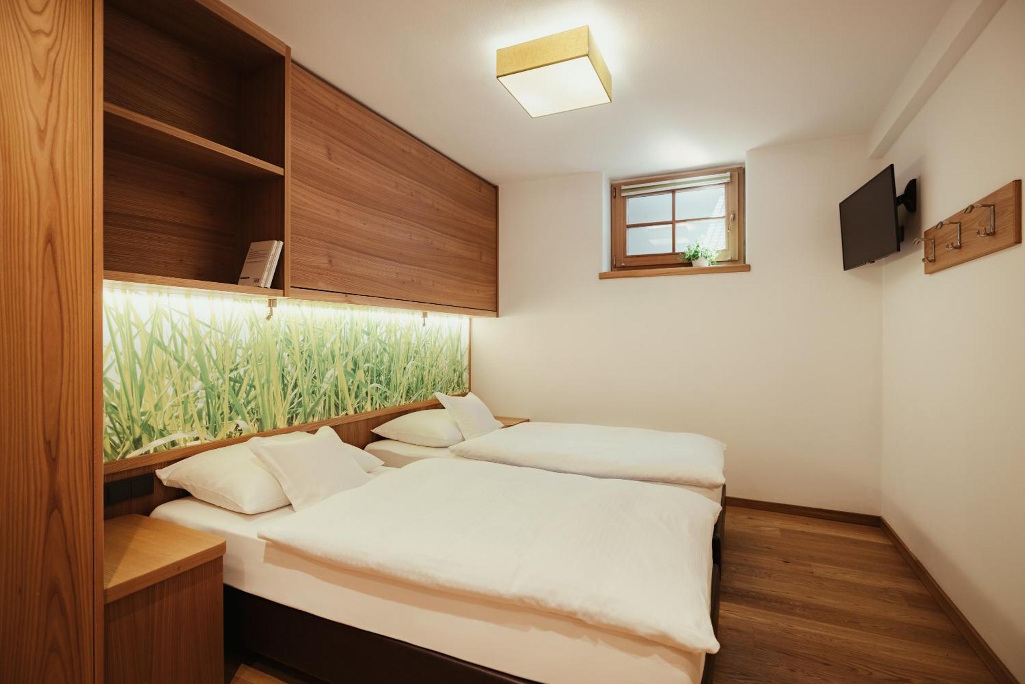 Familienzimmer mit Sauna